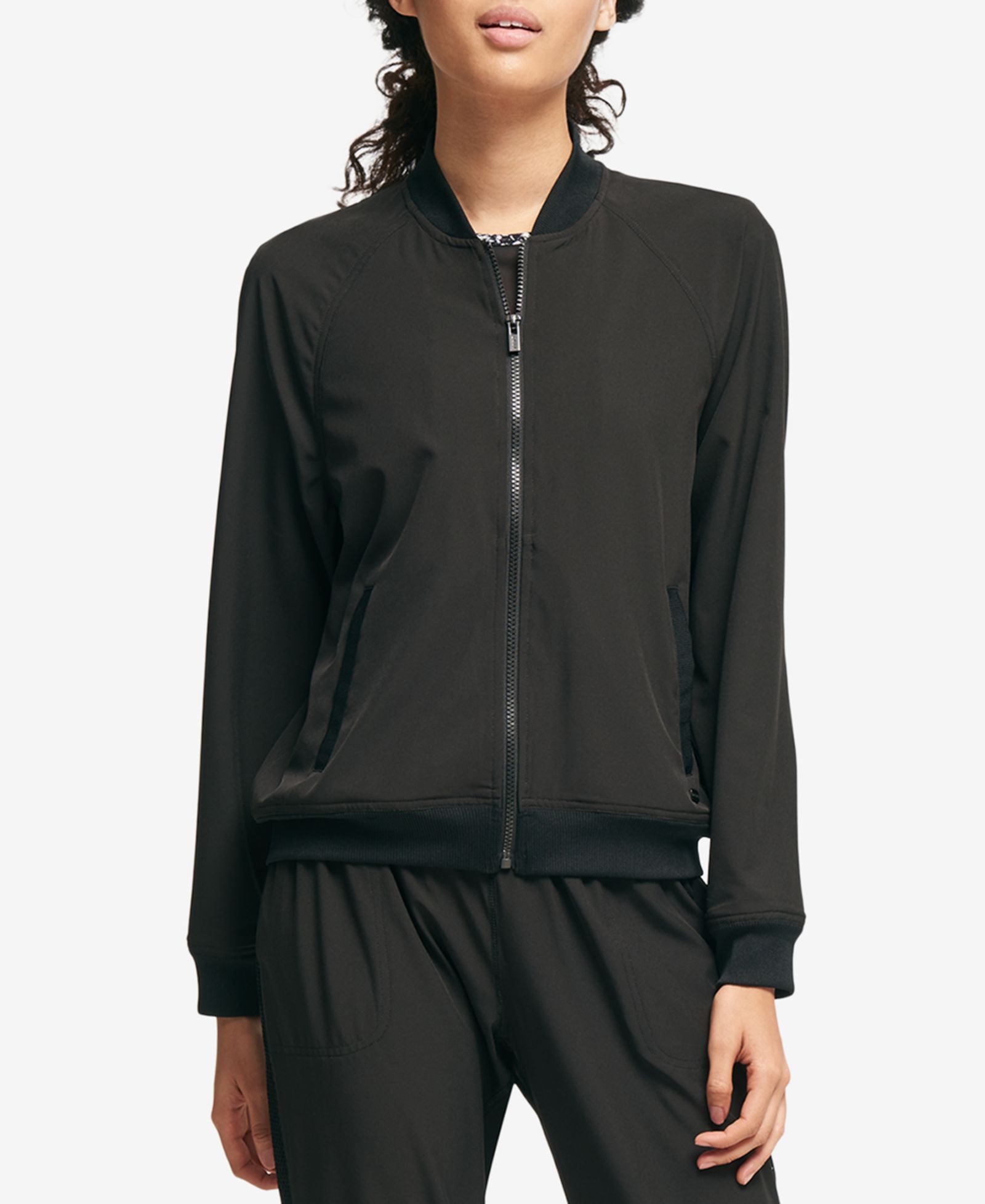 Бомбер DKNY Sport Graphic