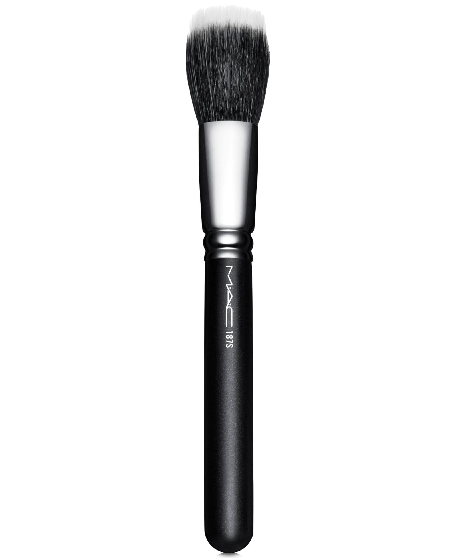 MAC 187S Duo Fibre Face Brush