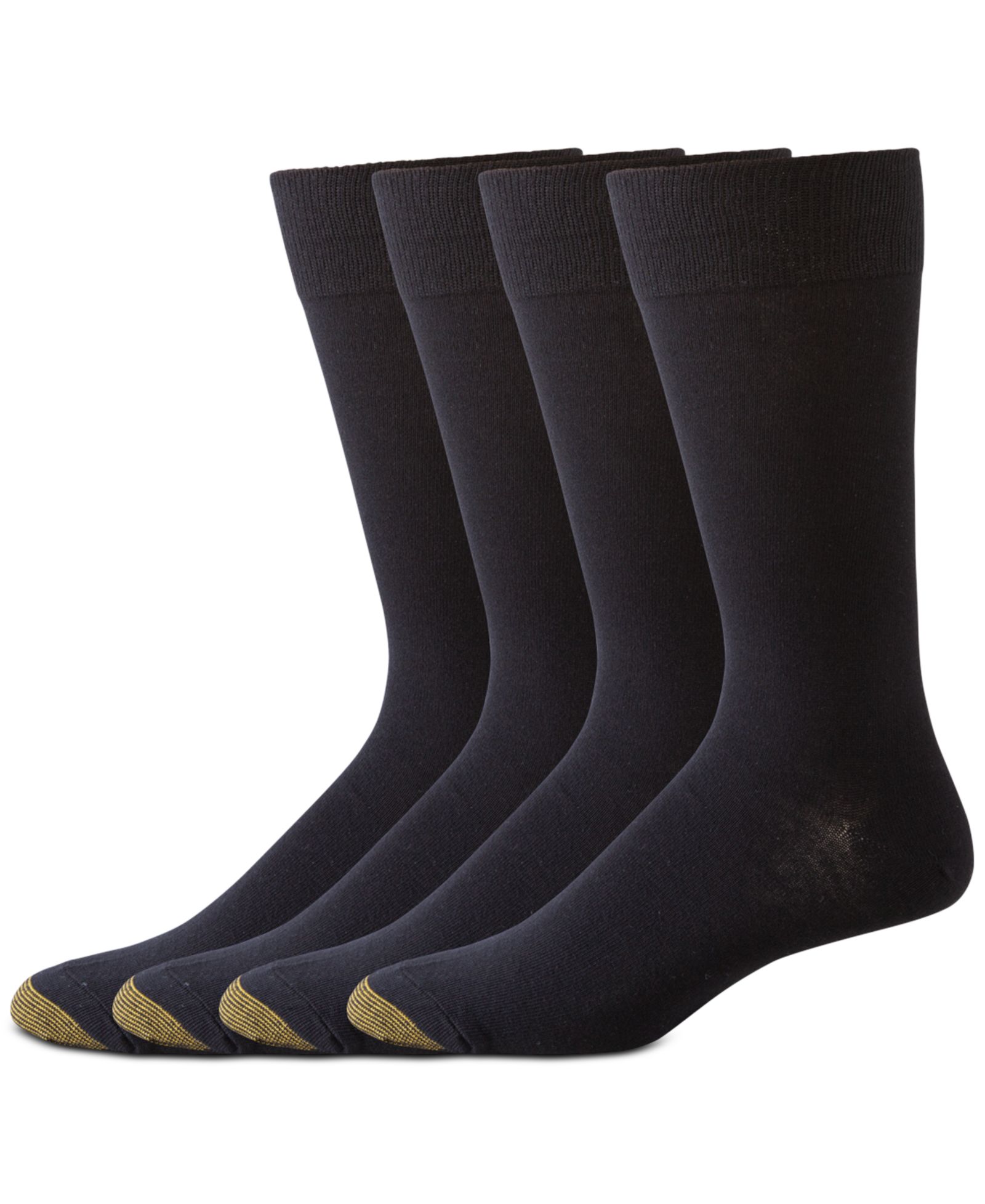 Мужские носки Flat Knit Crew, 4 шт