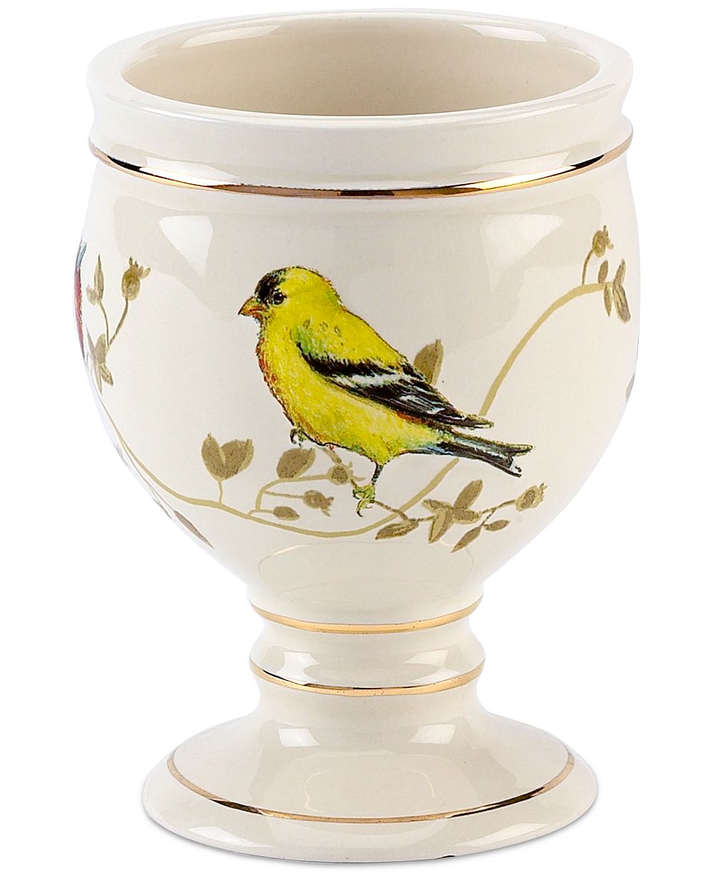 Керамический стакан Avanti Gilded Birds Gold-Accent