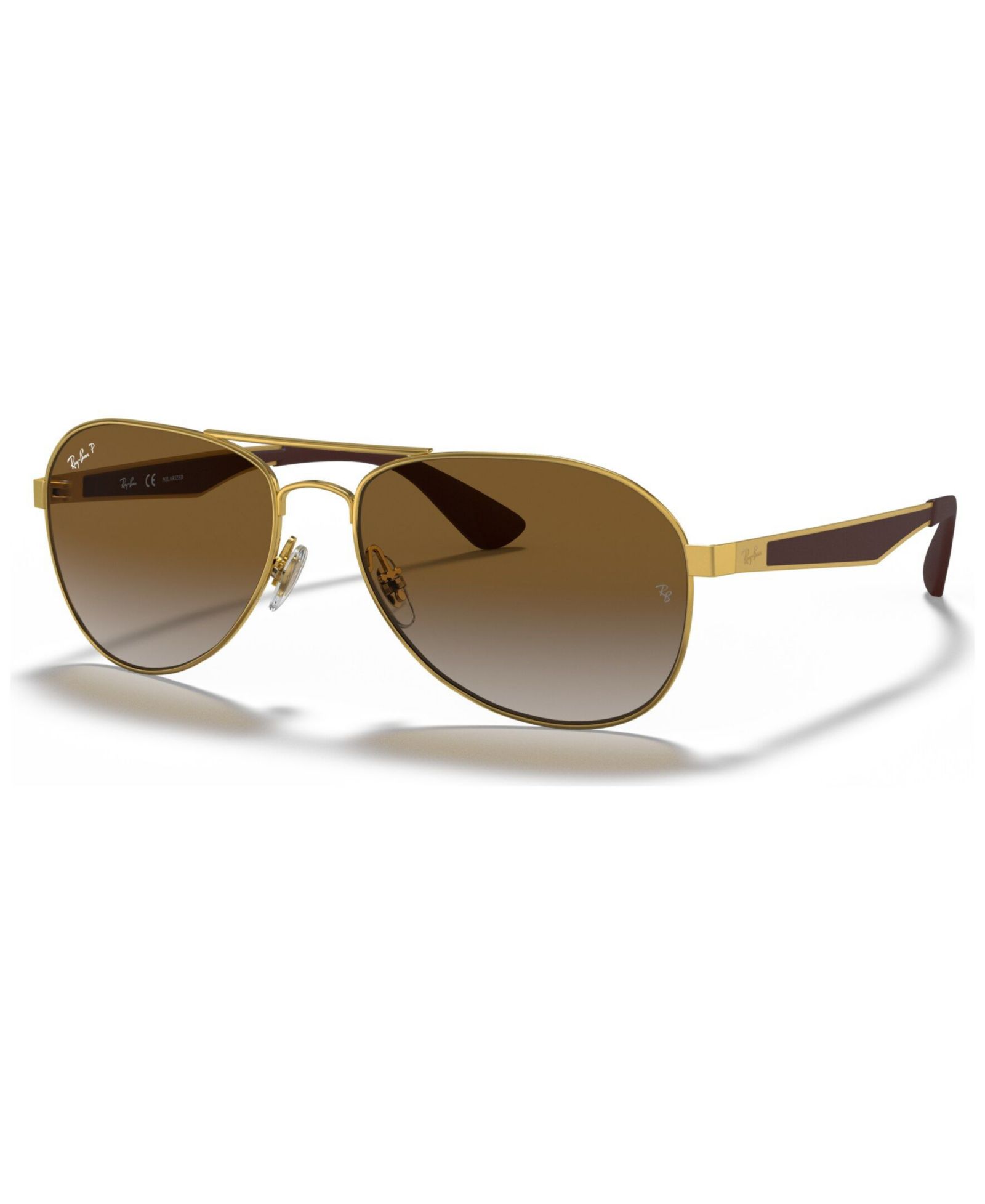 Ray-Ban Unisex Polarized Sunglasses, RB3549
