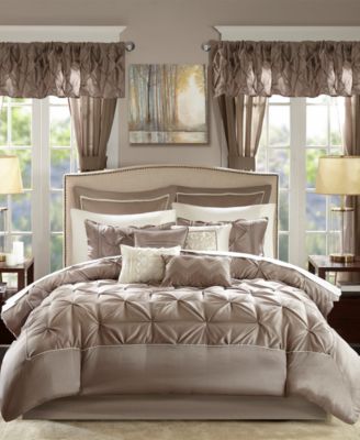 Комплект постельного белья Madison Park Essentials Joella, 24 шт., King