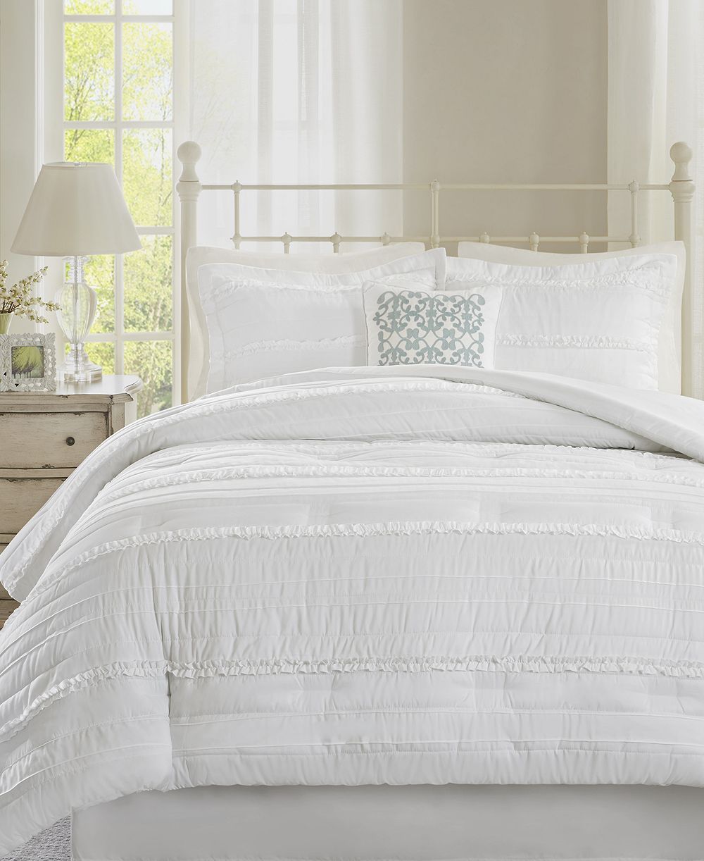 Комплект покрывала Madison Park Celeste, 5 шт, California King
