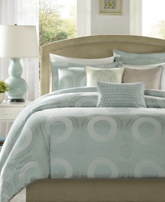 Madison Park Baxter 7-Pc. Comforter Set, California King
