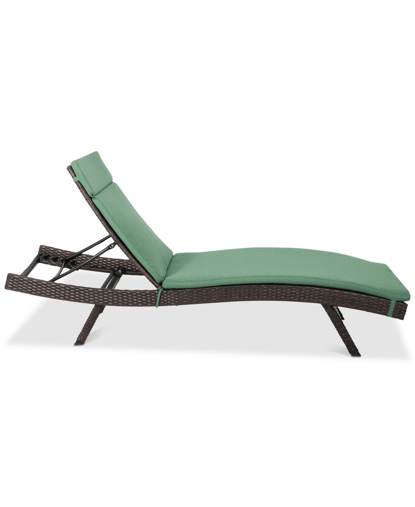 Hawkins Outdoor Chaise Lounge (Set Of 2)
