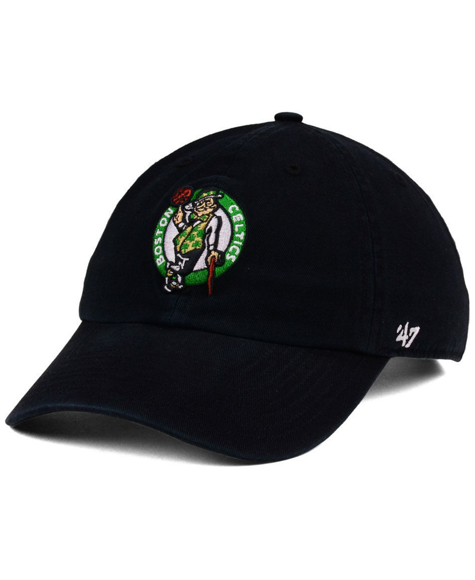 '47 Brand Boston Celtics CLEAN UP Cap