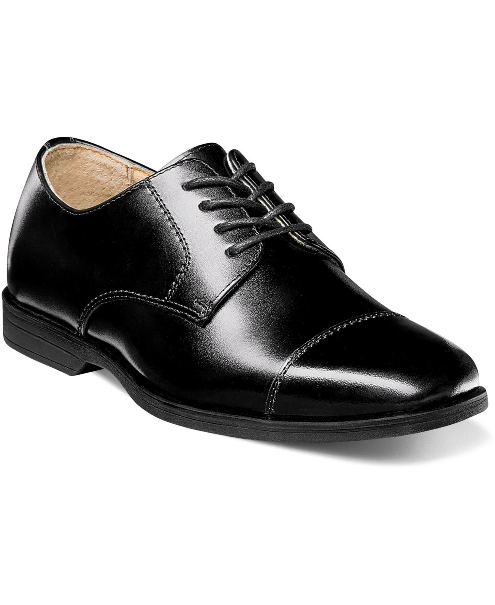 Florsheim детские туфли Reveal Cap Toe Jr. Oxford