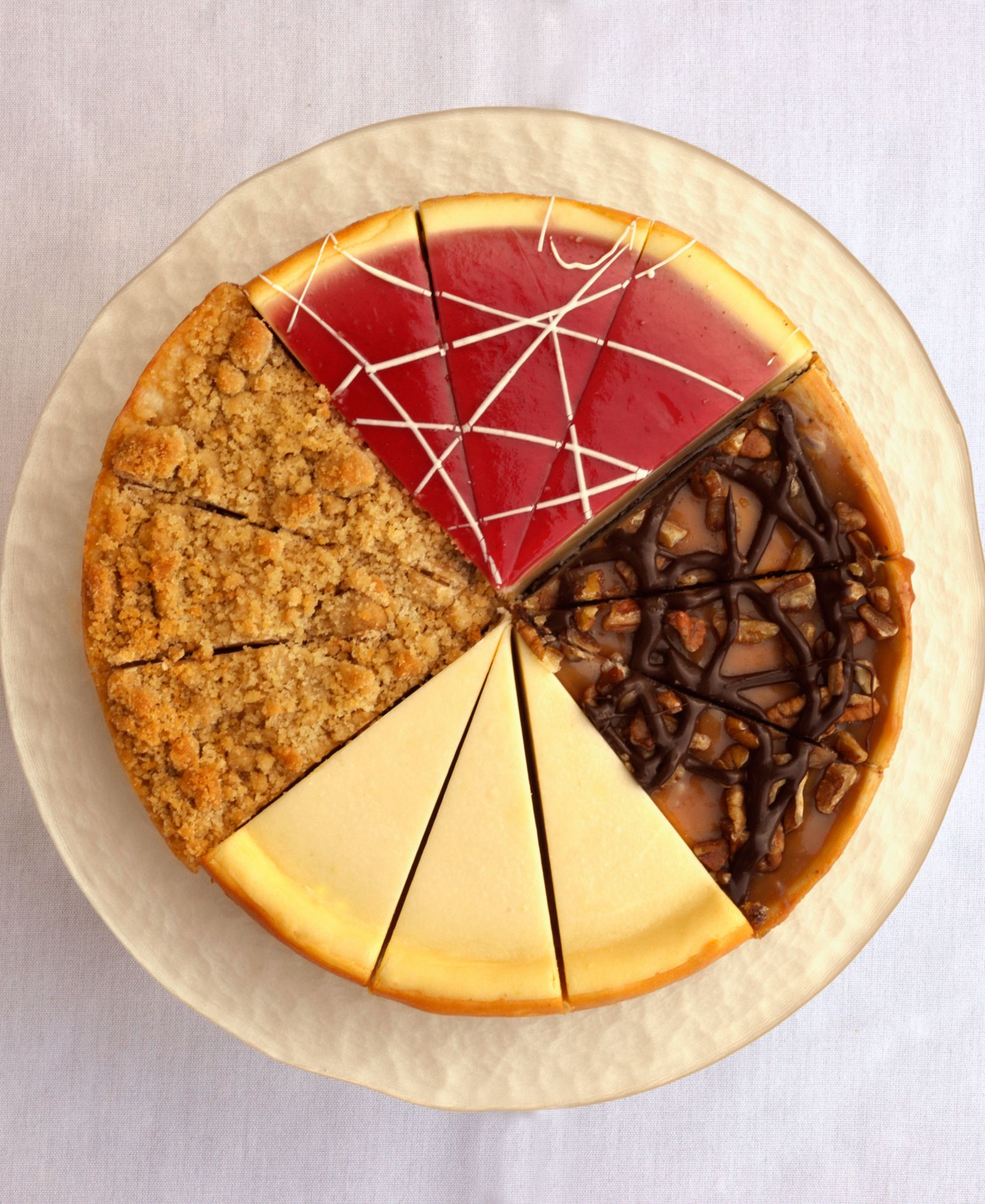 Eli's Cheesecake, оригинальный чизкейк 8"