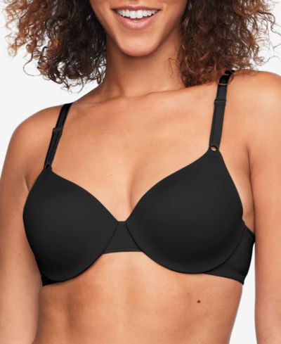 Warner's Women's Cushioned Underwire Lightly Lined T-Shirt Bra 1593