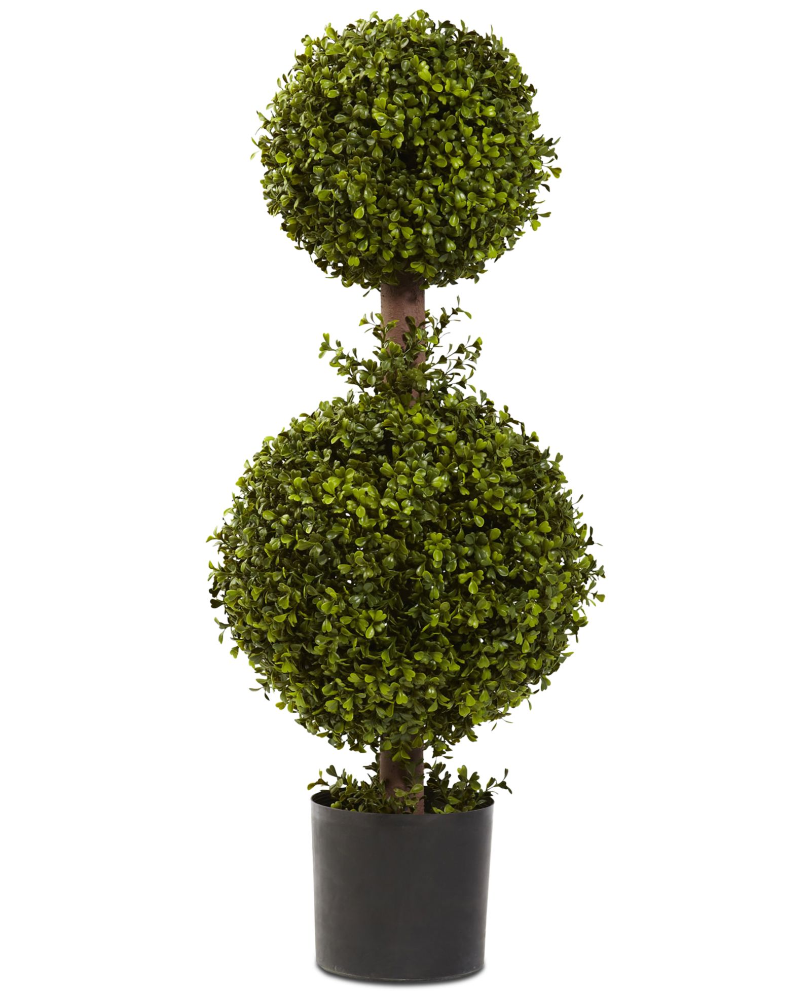 Nearly Natural топиарий Boxwood 35"