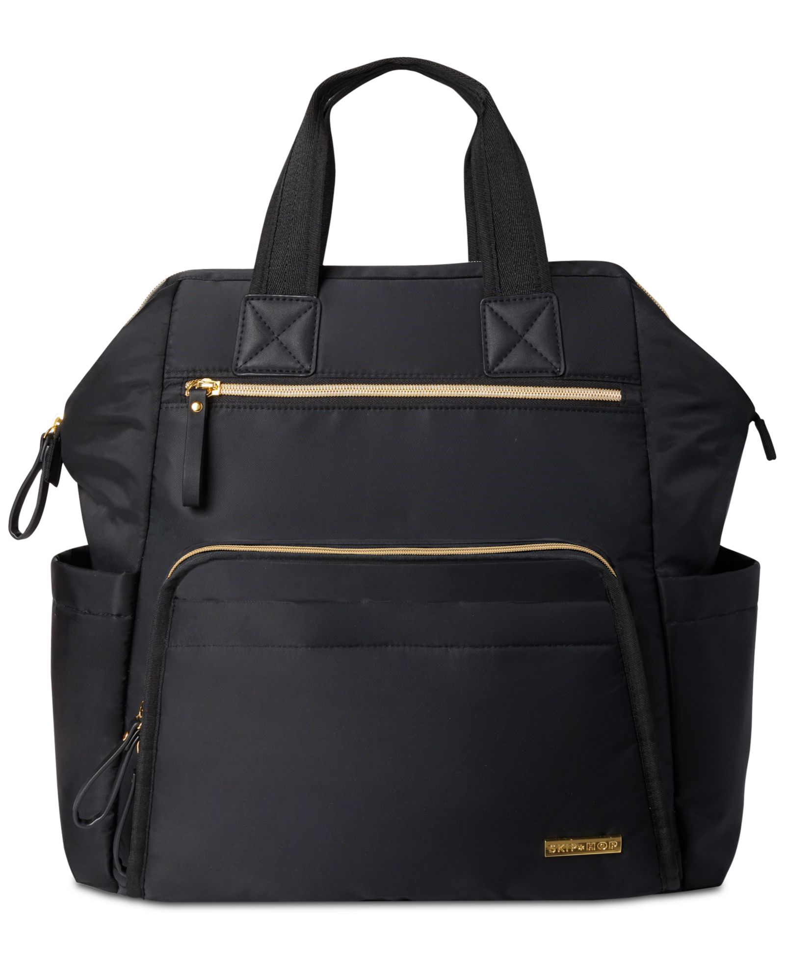 Skip Hop Mainframe Wide Open Diaper Backpack