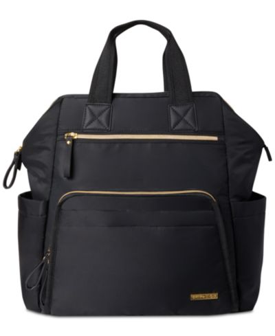 Рюкзак-сумка Skip Hop Mainframe Wide Open Diaper Backpack