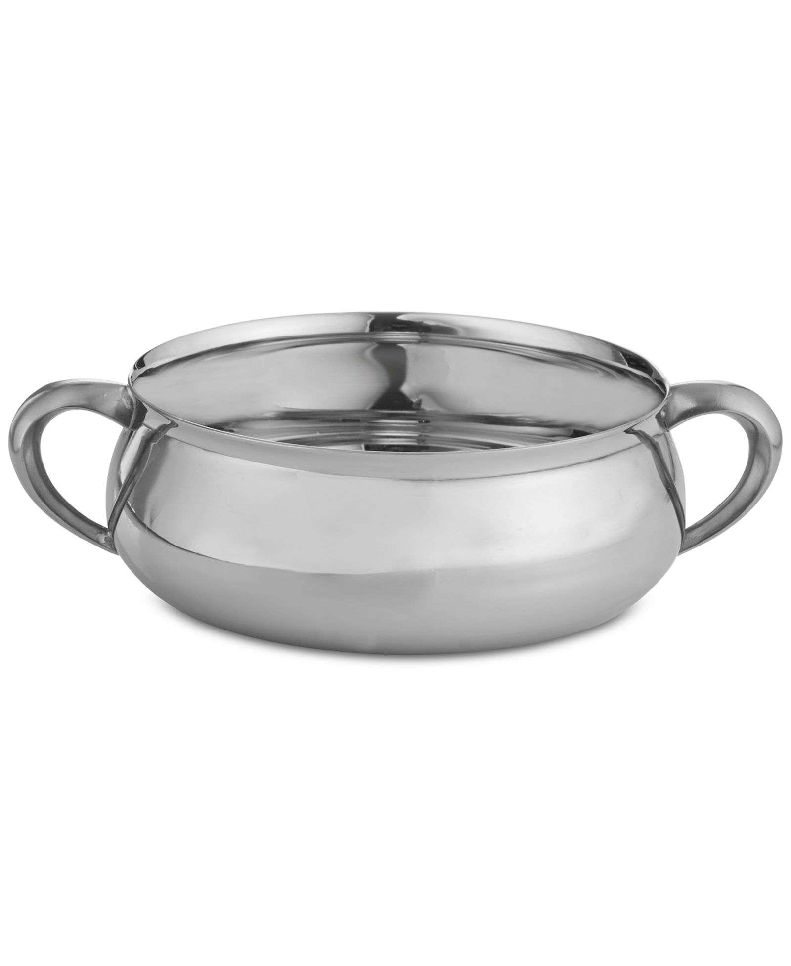 Nambé Kibo Baby Dish With Lid