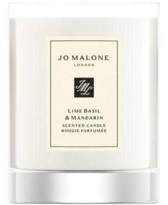 Jo Malone London Lime Basil & Mandarin дорожная свеча, 2.1-oz.