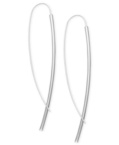 Серьги-подвески Giani Bernini Dagger Drop из стерлингового серебра