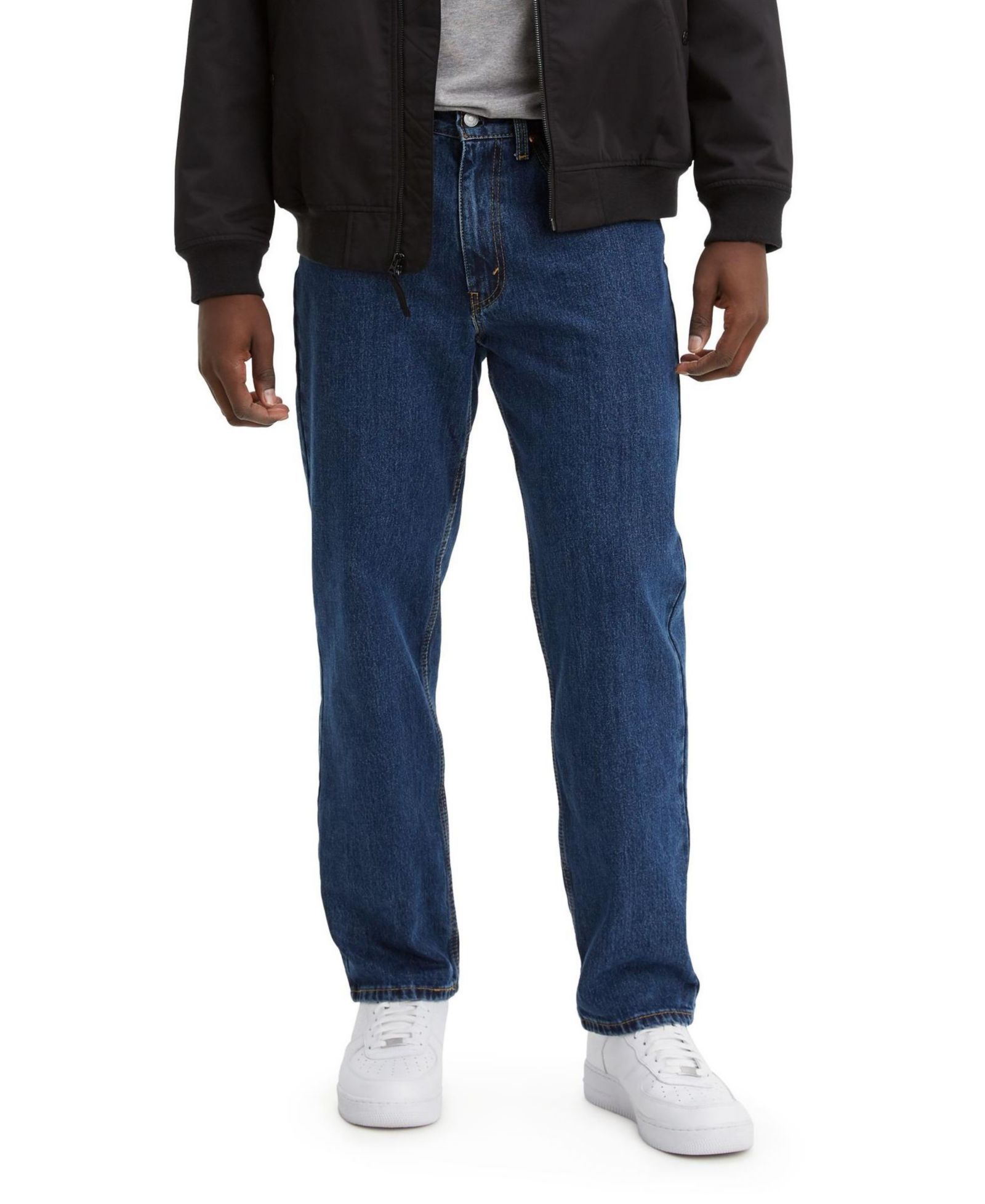 Levi’s Men’s 550 Relaxed Fit Jeans