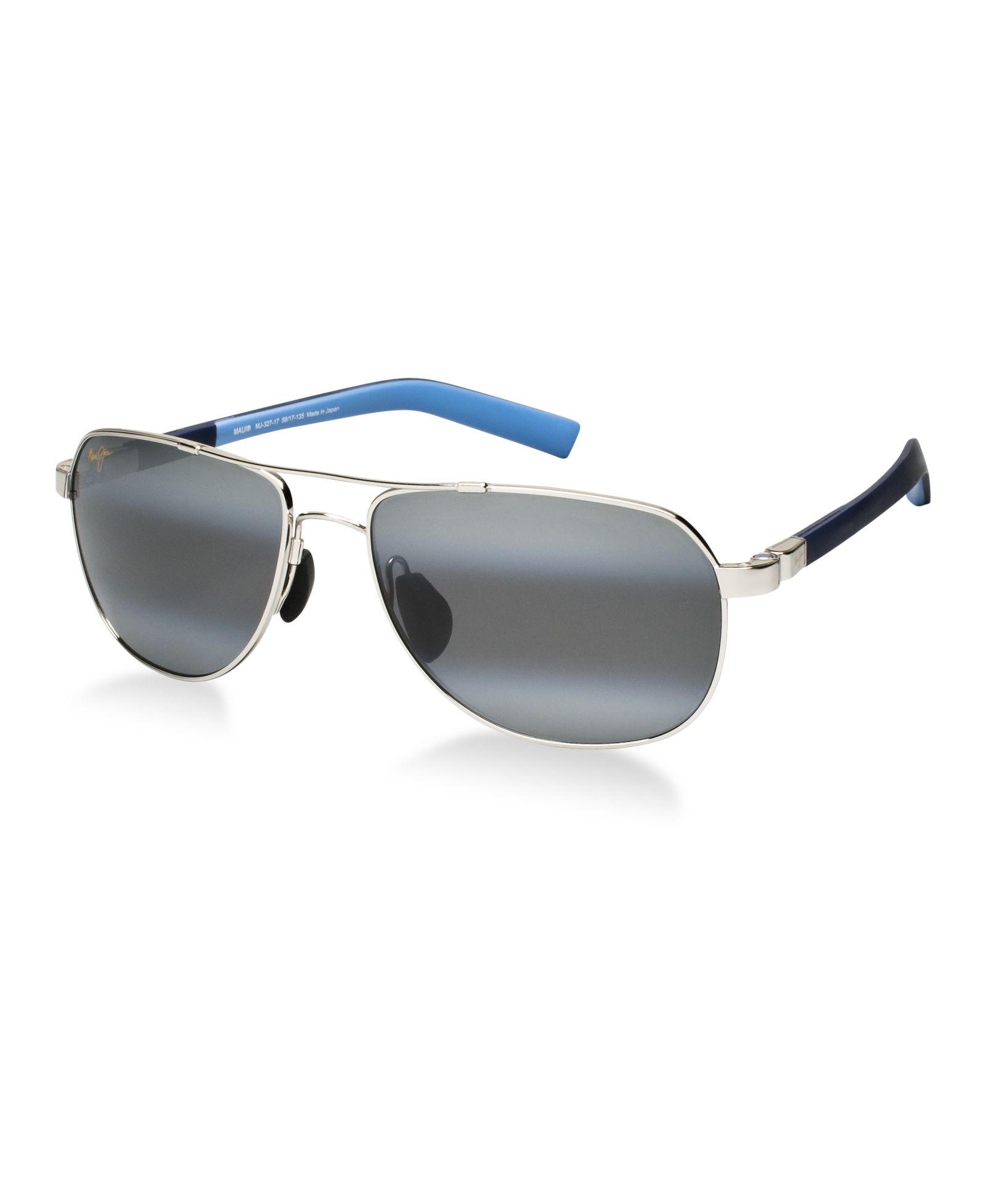 Maui Jim GUARDRAILS Polarized Sunglasses , 327