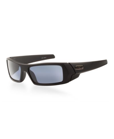Oakley Men's Polarized Sunglasses, Gascon OO9014