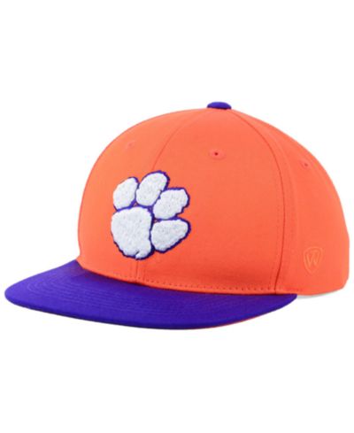 Top of the World Детская кепка Clemson Tigers Maverick