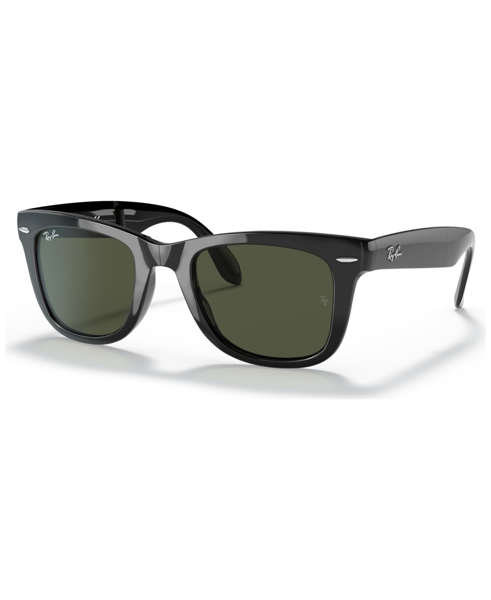 Ray-Ban Sunglasses, RB4105 FOLDING WAYFARER