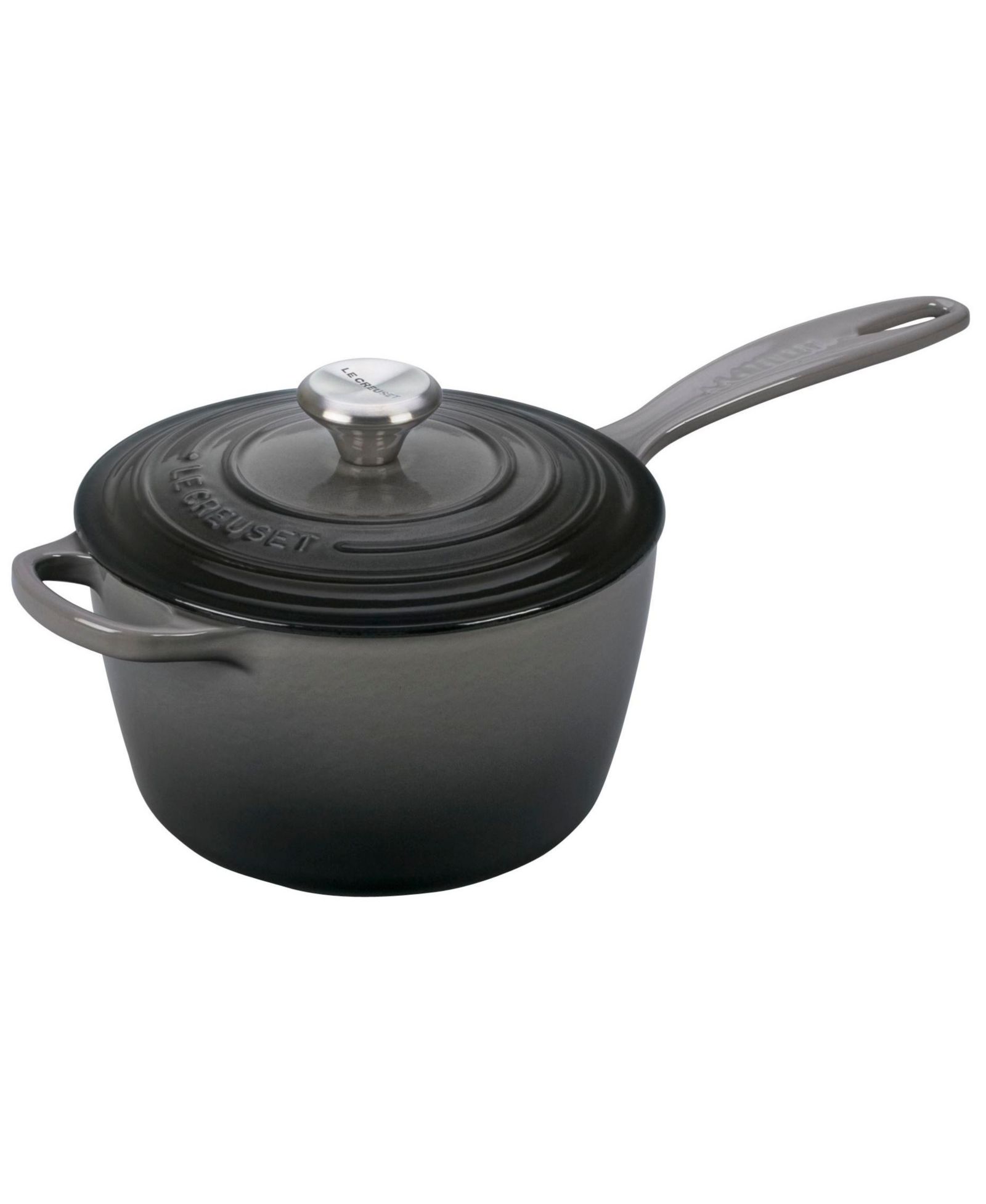Le Creuset Enameled Cast Iron 2.25-Quart  Saucepan with Lid