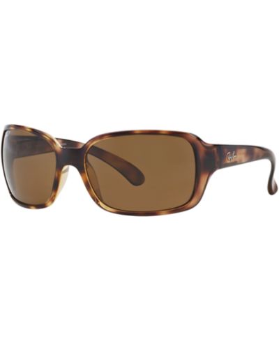 Солнцезащитные очки Ray-Ban Polarized, RB4068