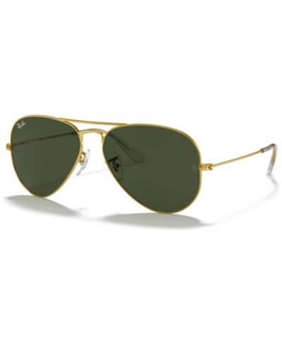 Ray-Ban Unisex Sunglasses, Aviator Classic RB3025