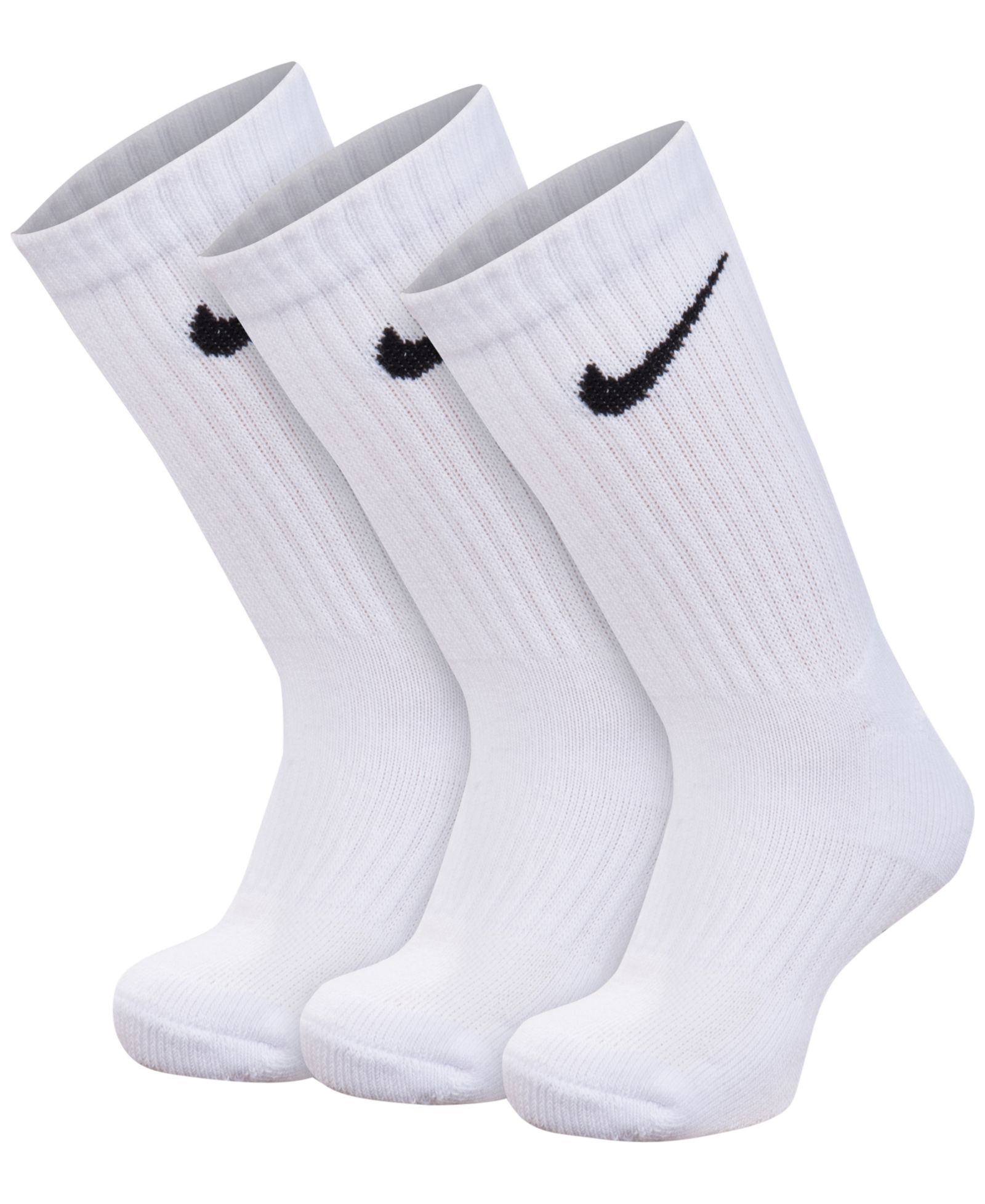Nike Boys 4-7 Performance Crew Socks, 6-Pack