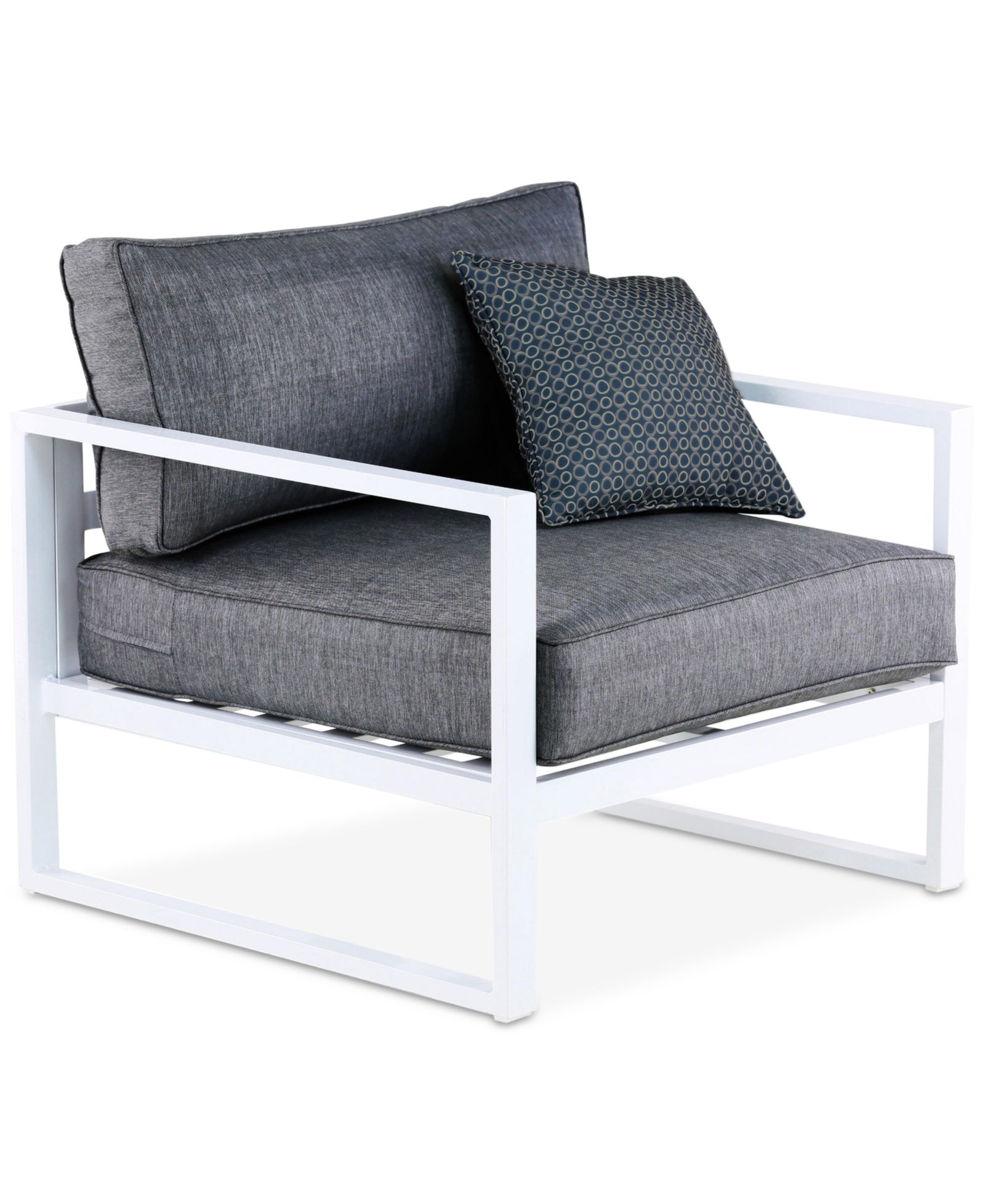 Кресло Elle Decor Paloma Arm Chair