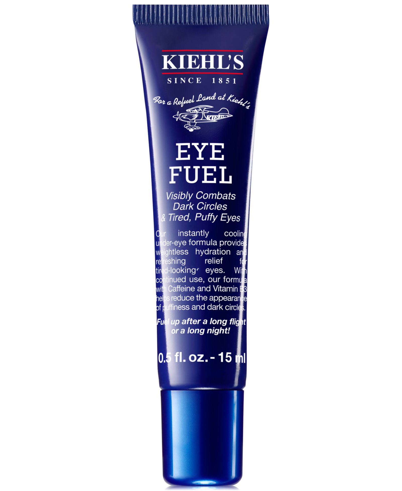 KIEHL'S SINCE 1851 Eye Fuel, 0.5 oz.