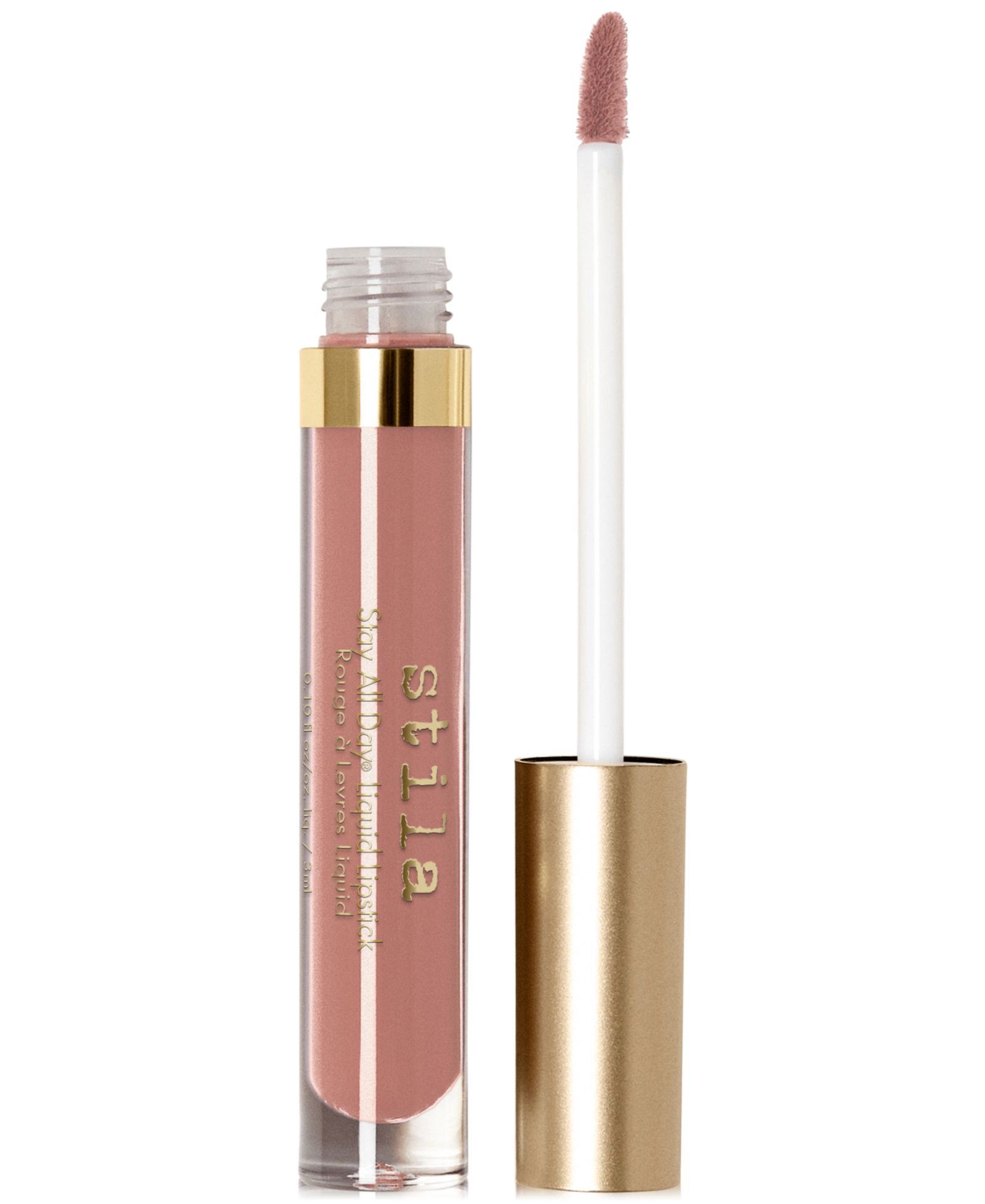 Жидкая помада Stila Stay All Day Sheer