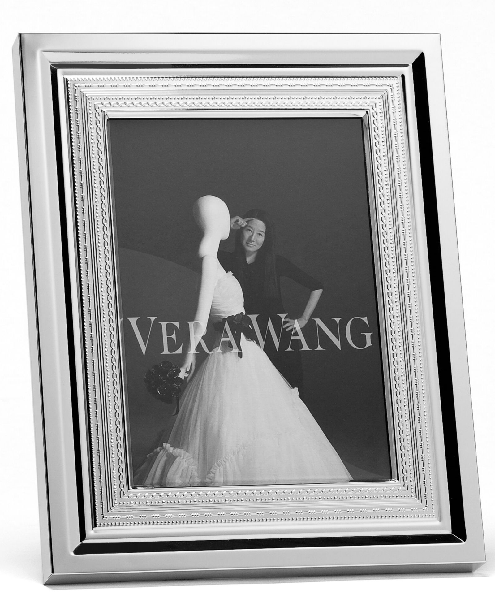 Vera Wang Wedgwood With Love  8" x 10" Picture Frame