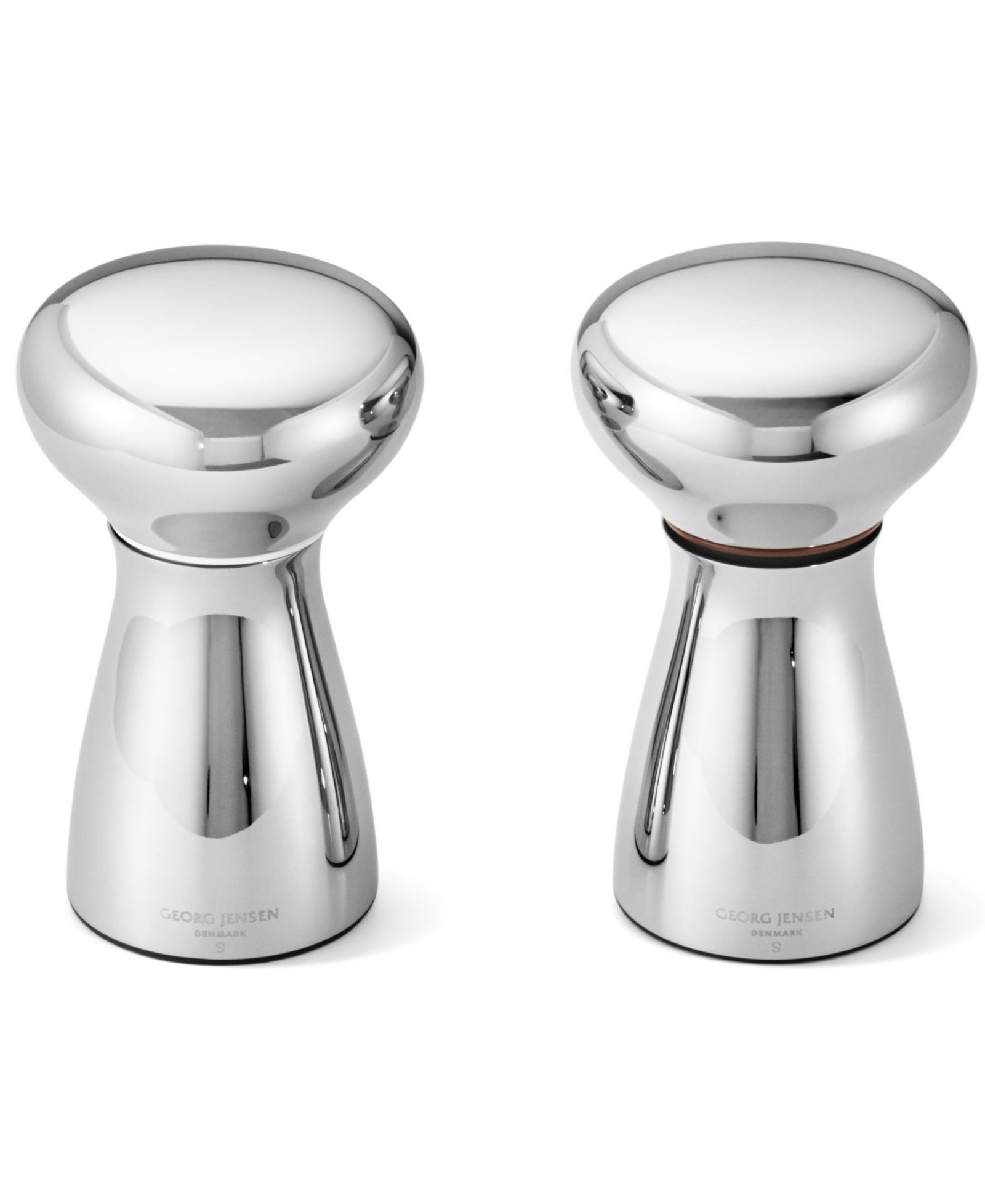 Солонки Georg Jensen Alfredo, Small
