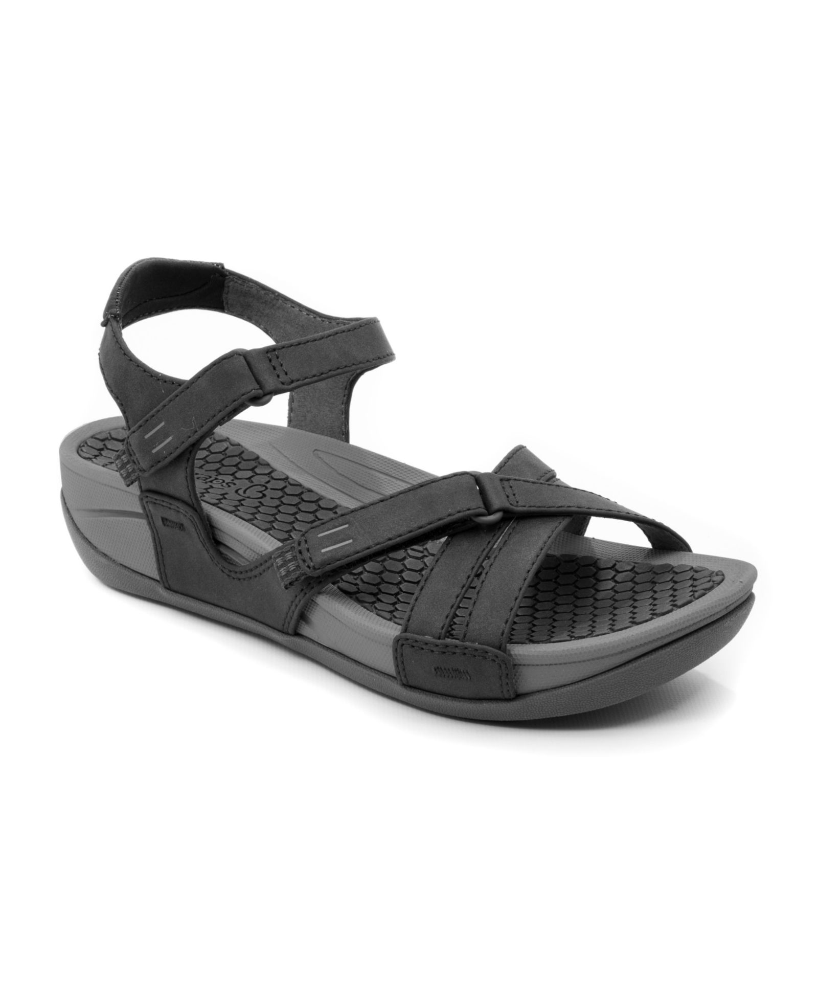 Baretraps Women's Danny Almond Toe Sandals