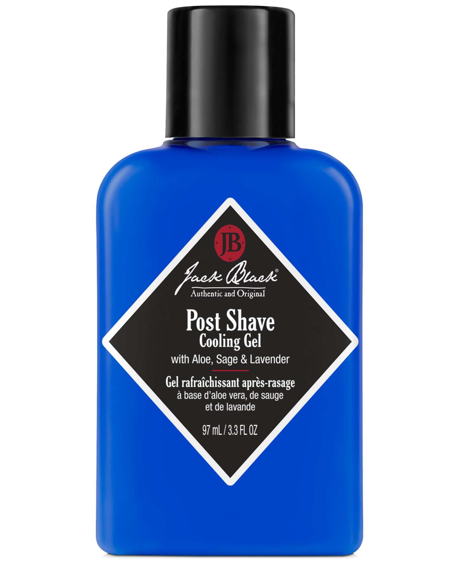 Jack Black Охлаждающий гель после бритья, 3.3 oz.