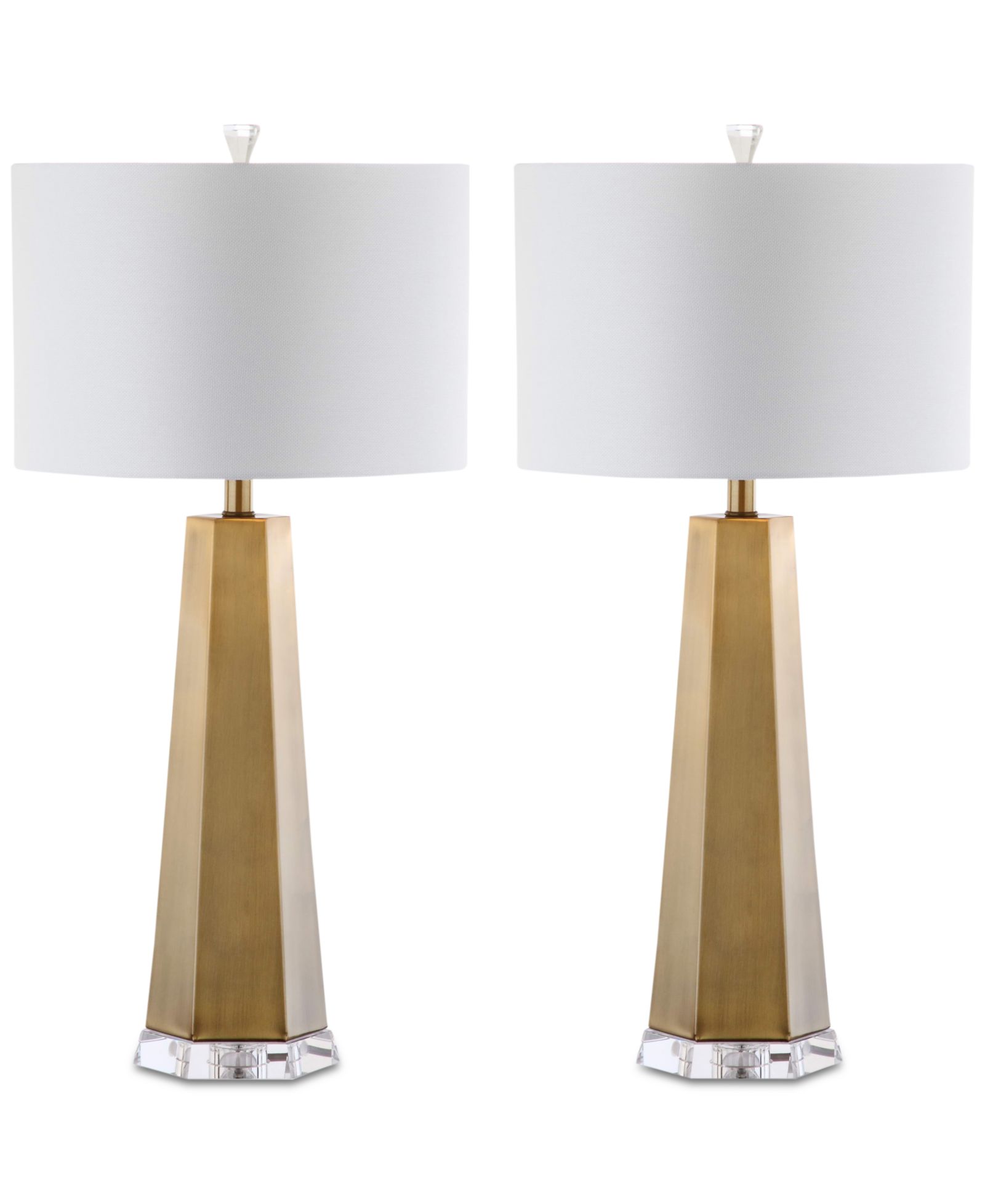 Safavieh Auster Table Lamps, Set of 2