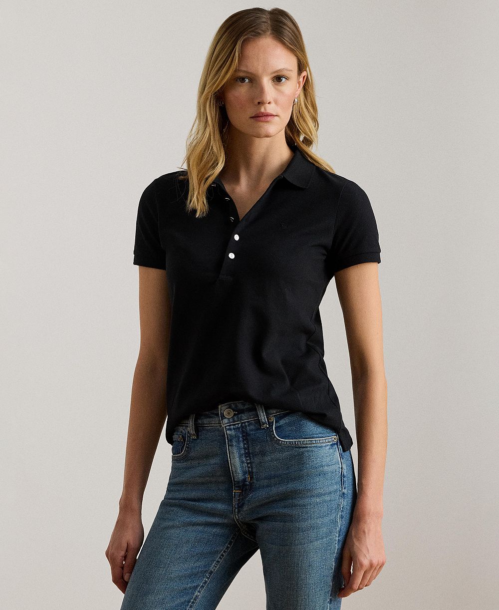 Lauren Ralph Lauren рубашка поло из пике