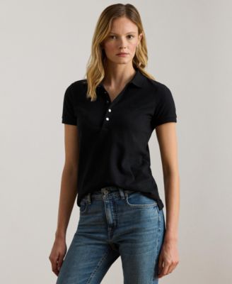 Lauren Ralph Lauren рубашка поло из пике