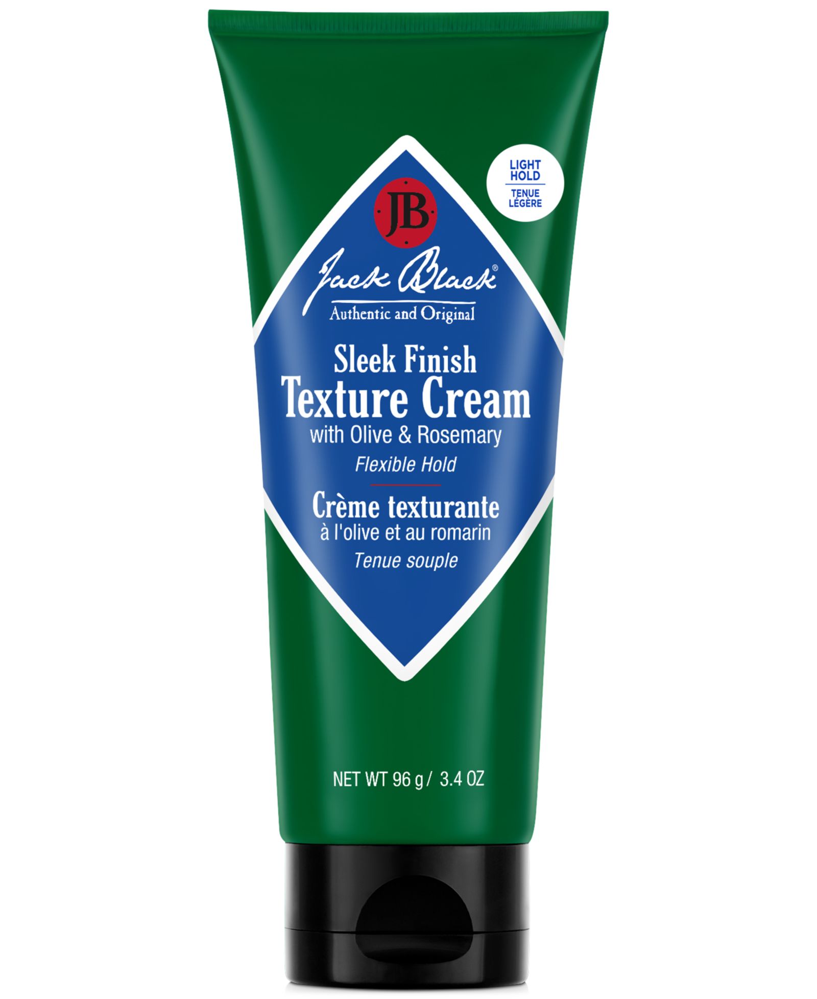 Jack Black крем для укладки Sleek Finish Texture 3.4 oz.