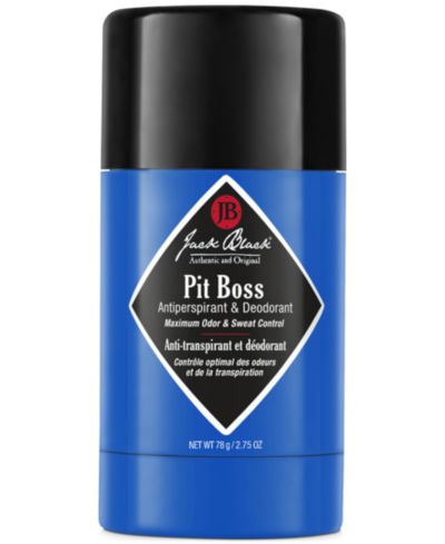 Дезодорант-антиперспирант Jack Black Pit Boss®, 78 g