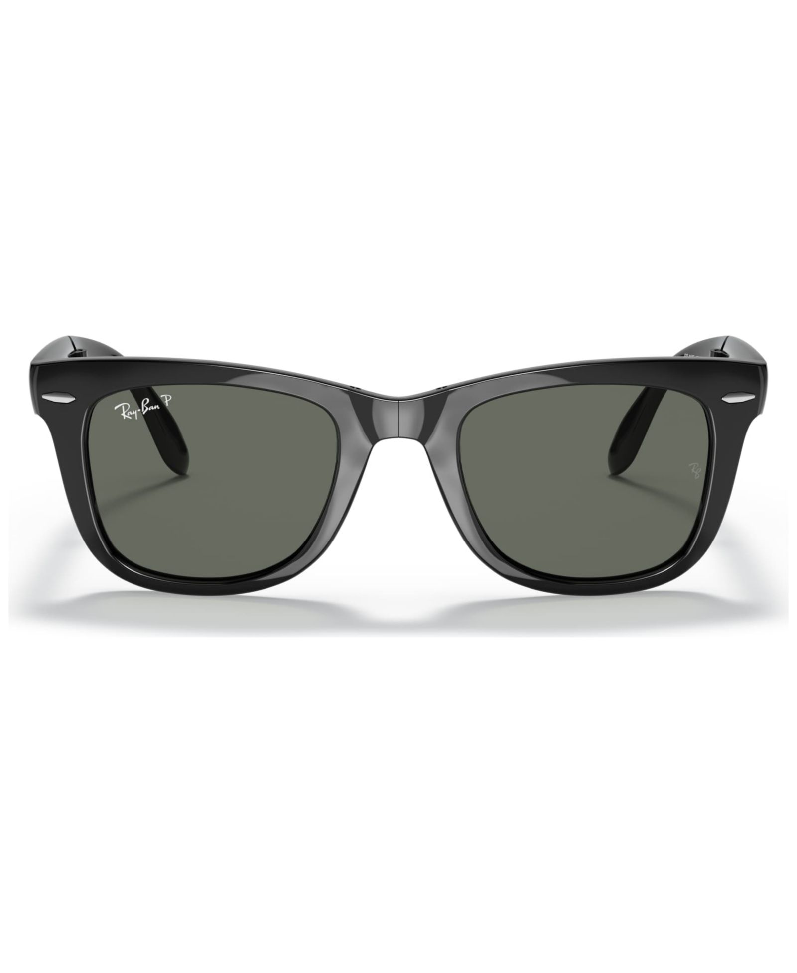 Ray-Ban Polarized Sunglasses, RB4105 FOLDING WAYFARER