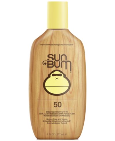 Солнцезащитный лосьон Sun Bum SPF 50, 8-Oz.