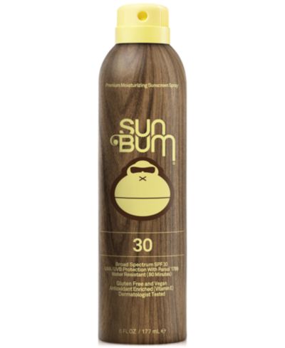Sun Bum солнцезащитный спрей SPF 30, 6-oz.