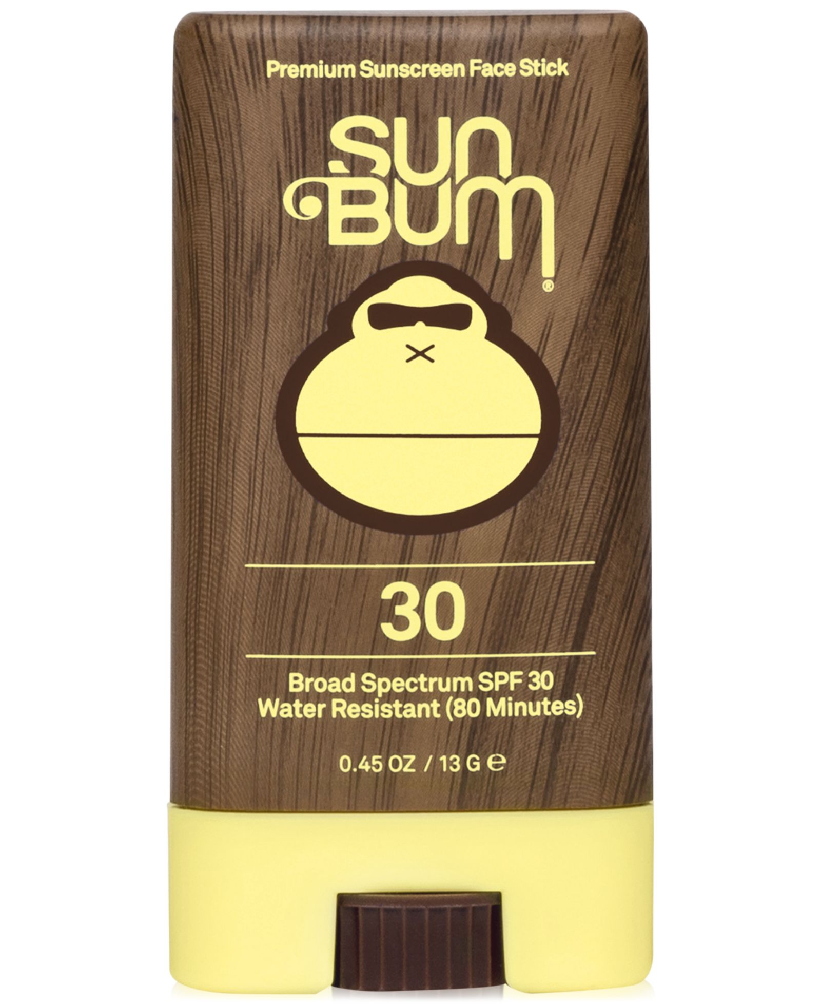 Sun Bum стик для лица SPF 30