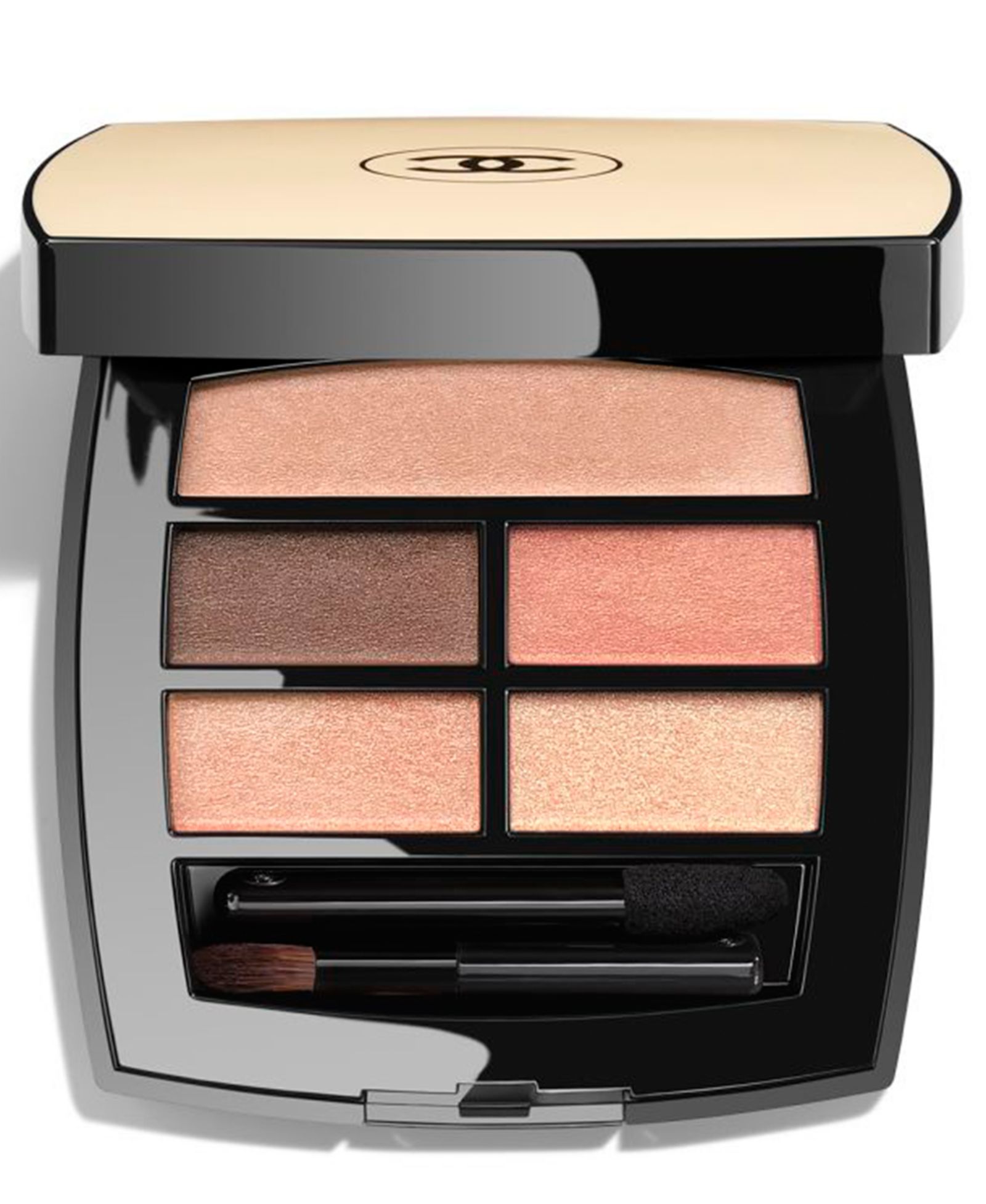 Палетка теней LES BEIGES Healthy Glow Natural