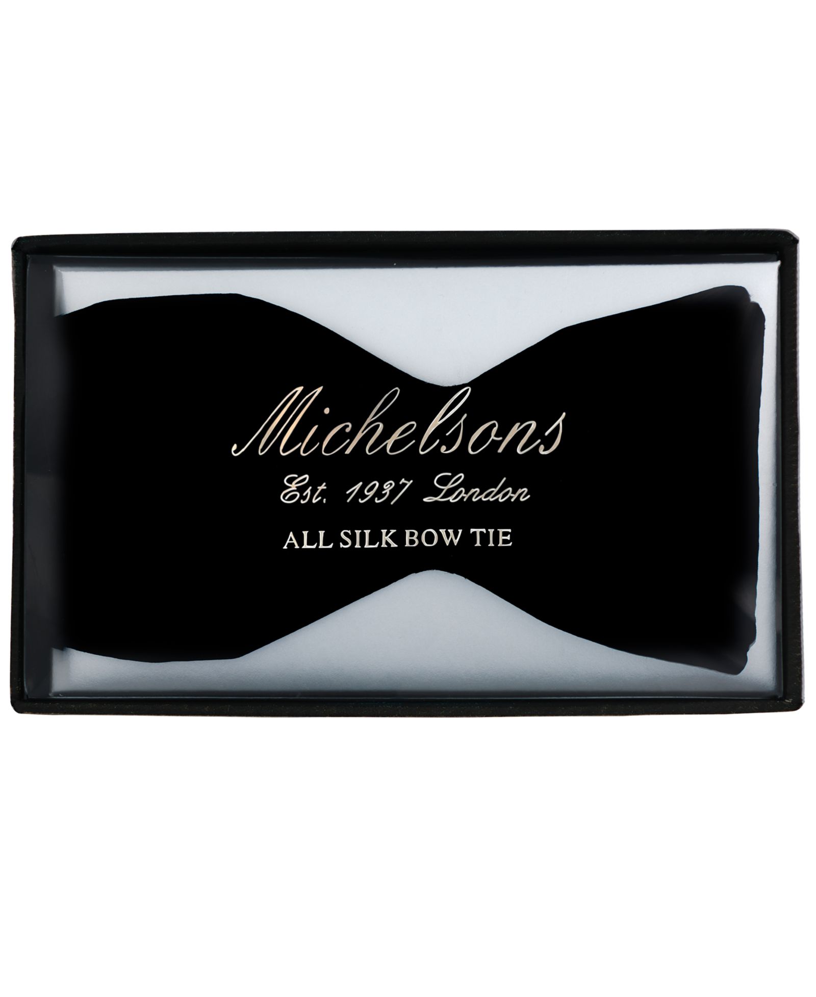 Michelsons of London To-Tie Bow Tie