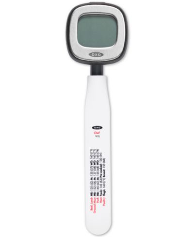 OXO Chef’s Digital Instant Read Thermometer