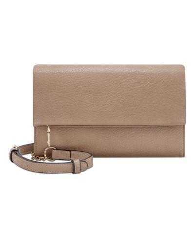 I.N.C. International Concepts Averry Tunnel Convertible Clutch Crossbody, Exclusively at Macy's