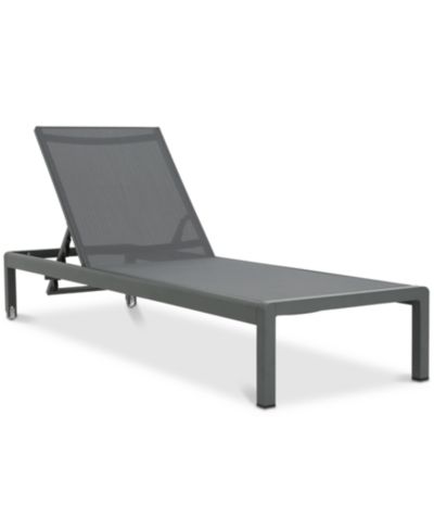 Westlake Outdoor Chaise Lounge