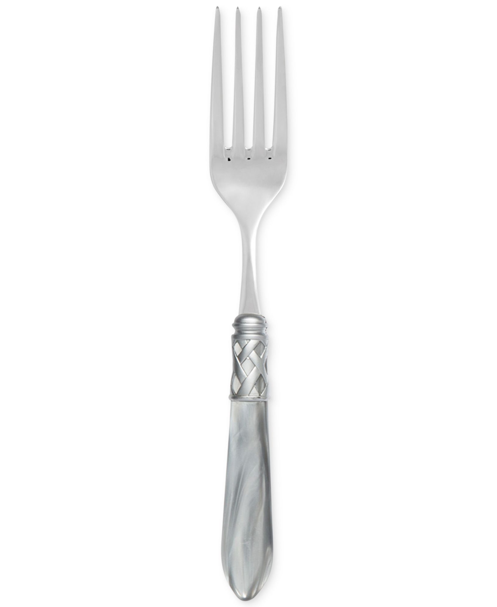 VIETRI Aladdin Brilliant Serving Fork